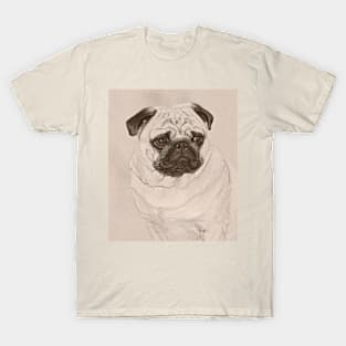 Pug Dog T-Shirt